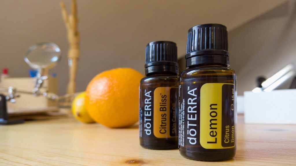 oleos essenciais doterra