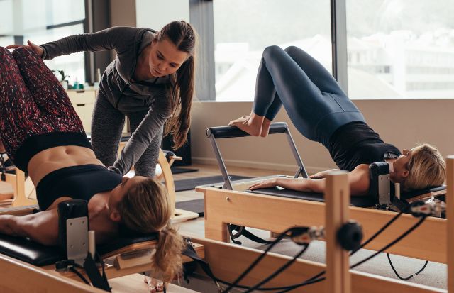 benefícios do pilates