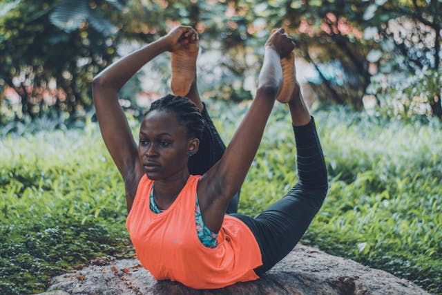Benefícios do Yoga 1 yoga no dia a dia