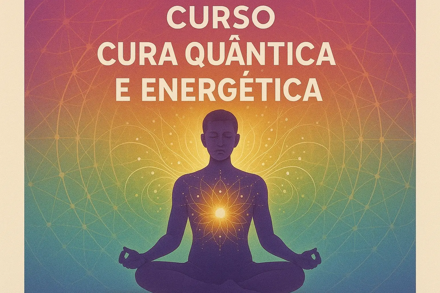 curso cura quântica e energética