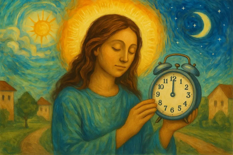 significado das horas iguais